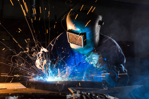 Professional Welder & Metal Fabrication in The Hideout, PA